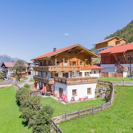 Apartment S' Himmelreich-1 By Interhome Huben  Bagian luar foto