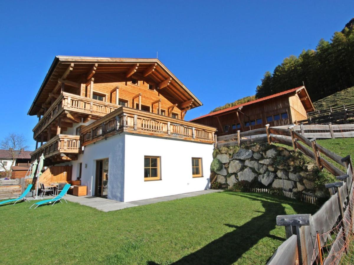 Apartment S' Himmelreich-1 By Interhome Huben  Bagian luar foto