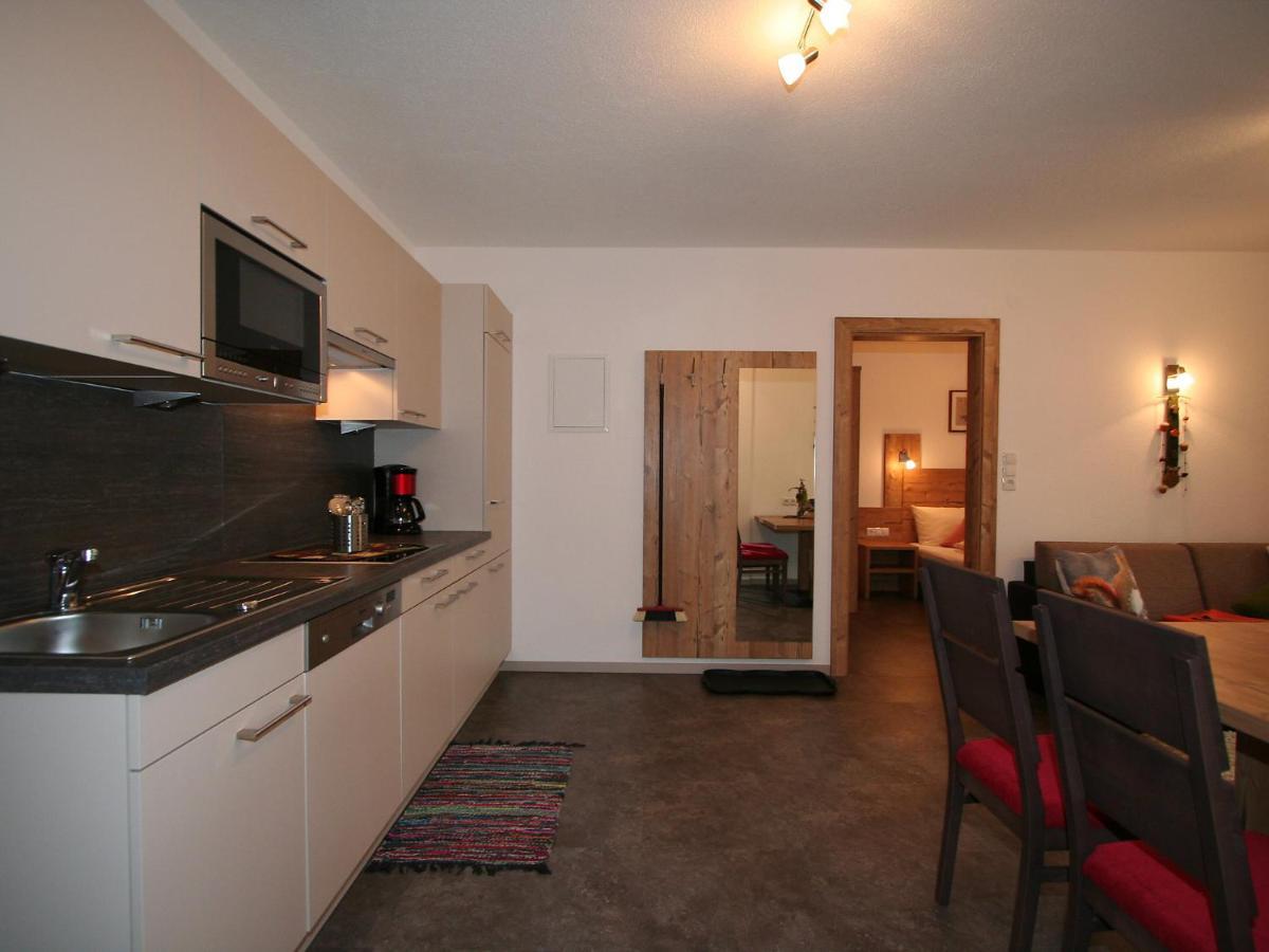 Apartment S' Himmelreich-1 By Interhome Huben  Bagian luar foto