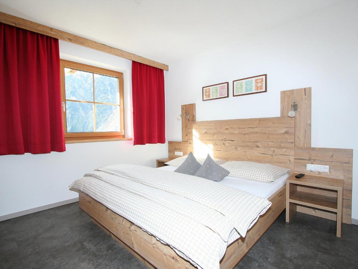 Apartment S' Himmelreich-1 By Interhome Huben  Bagian luar foto