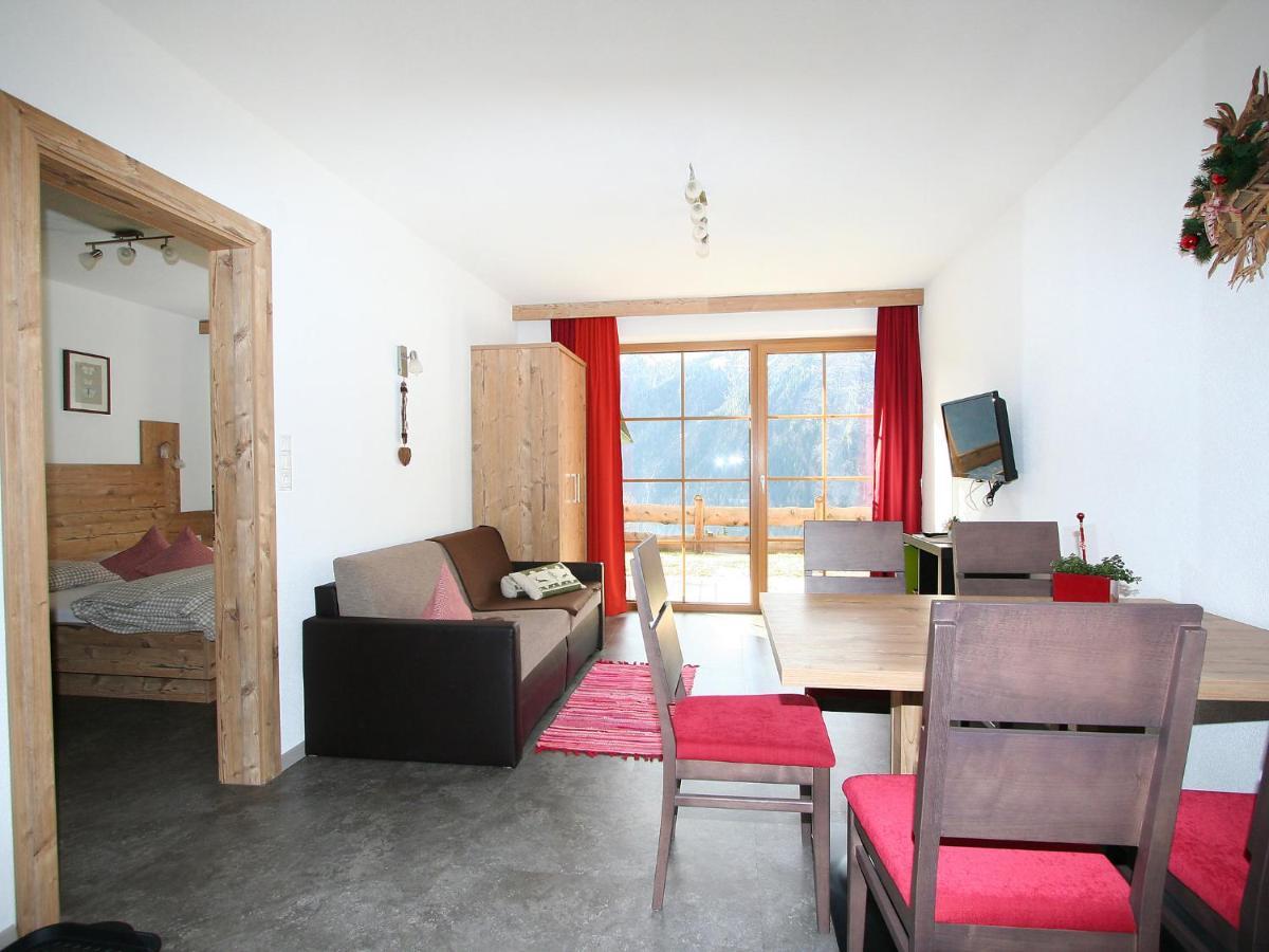 Apartment S' Himmelreich-1 By Interhome Huben  Bagian luar foto