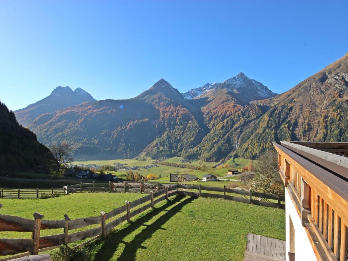 Apartment S' Himmelreich-1 By Interhome Huben  Bagian luar foto