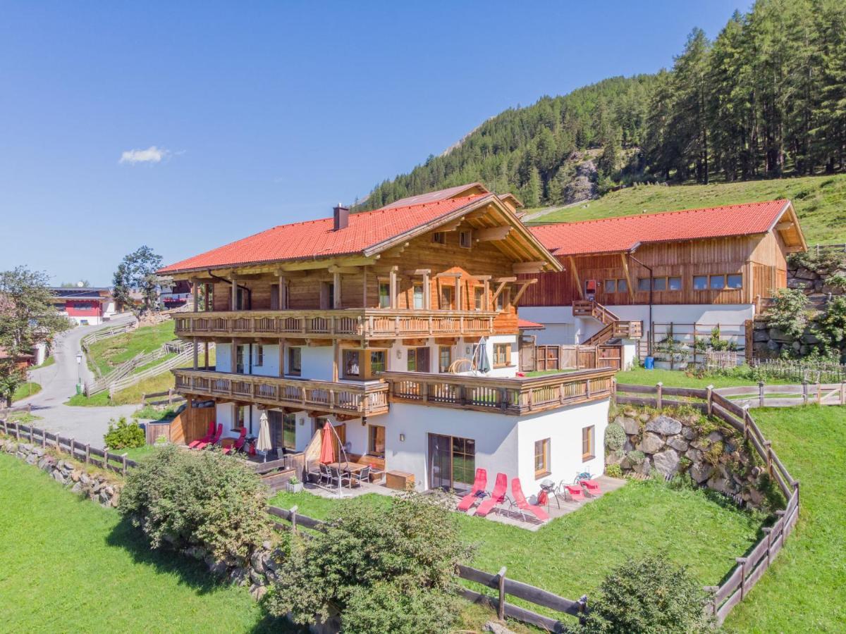 Apartment S' Himmelreich-1 By Interhome Huben  Bagian luar foto