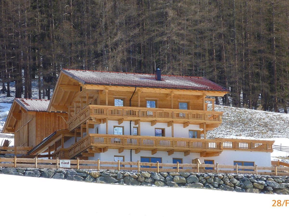 Apartment S' Himmelreich-1 By Interhome Huben  Bagian luar foto