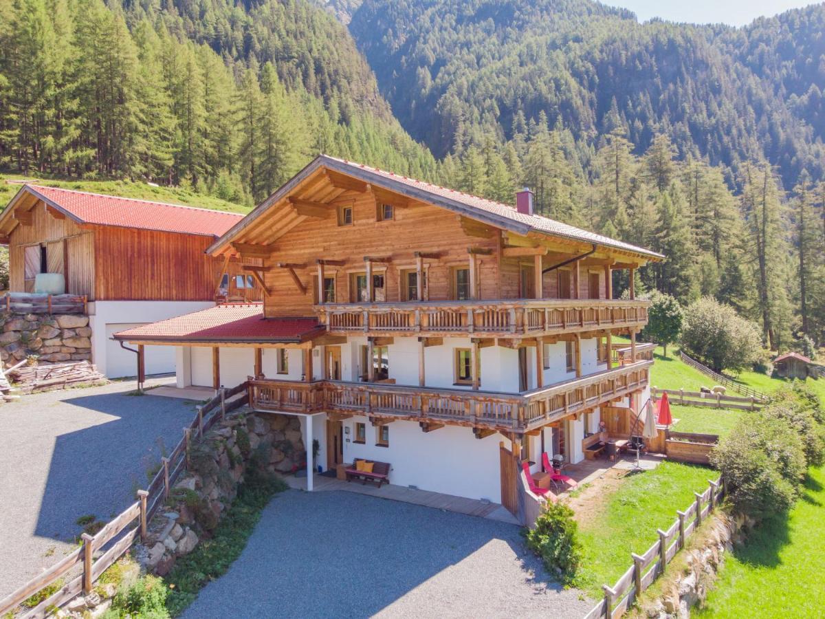 Apartment S' Himmelreich-1 By Interhome Huben  Bagian luar foto