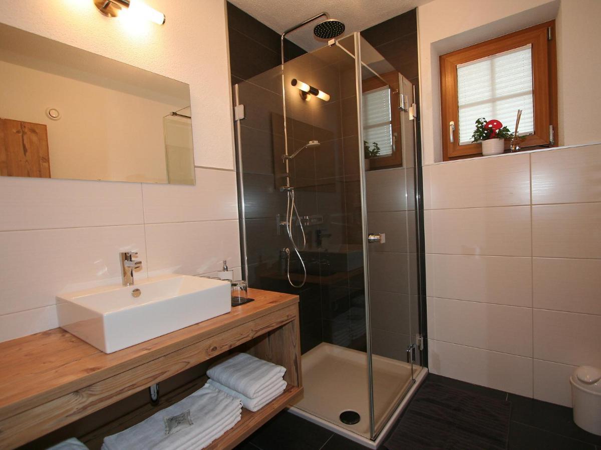 Apartment S' Himmelreich-1 By Interhome Huben  Bagian luar foto