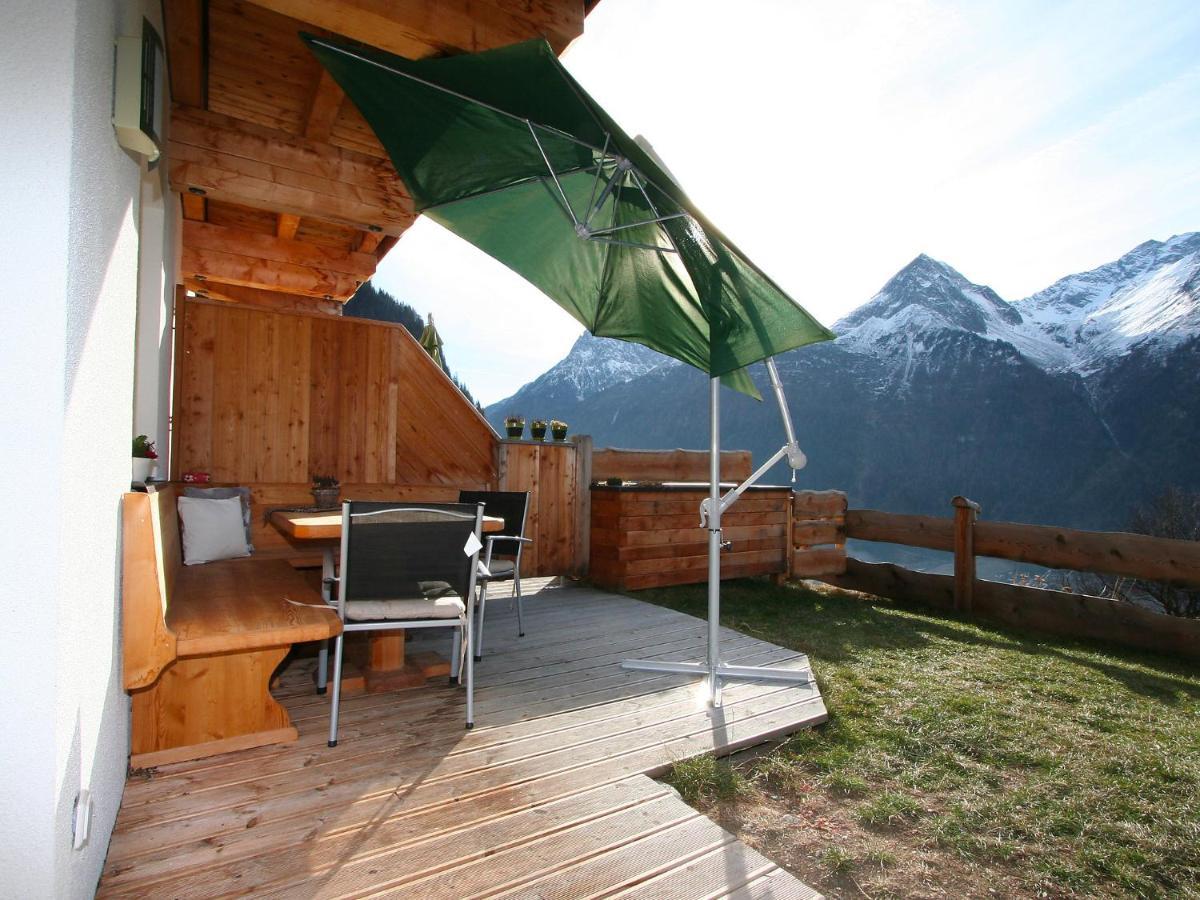 Apartment S' Himmelreich-1 By Interhome Huben  Bagian luar foto