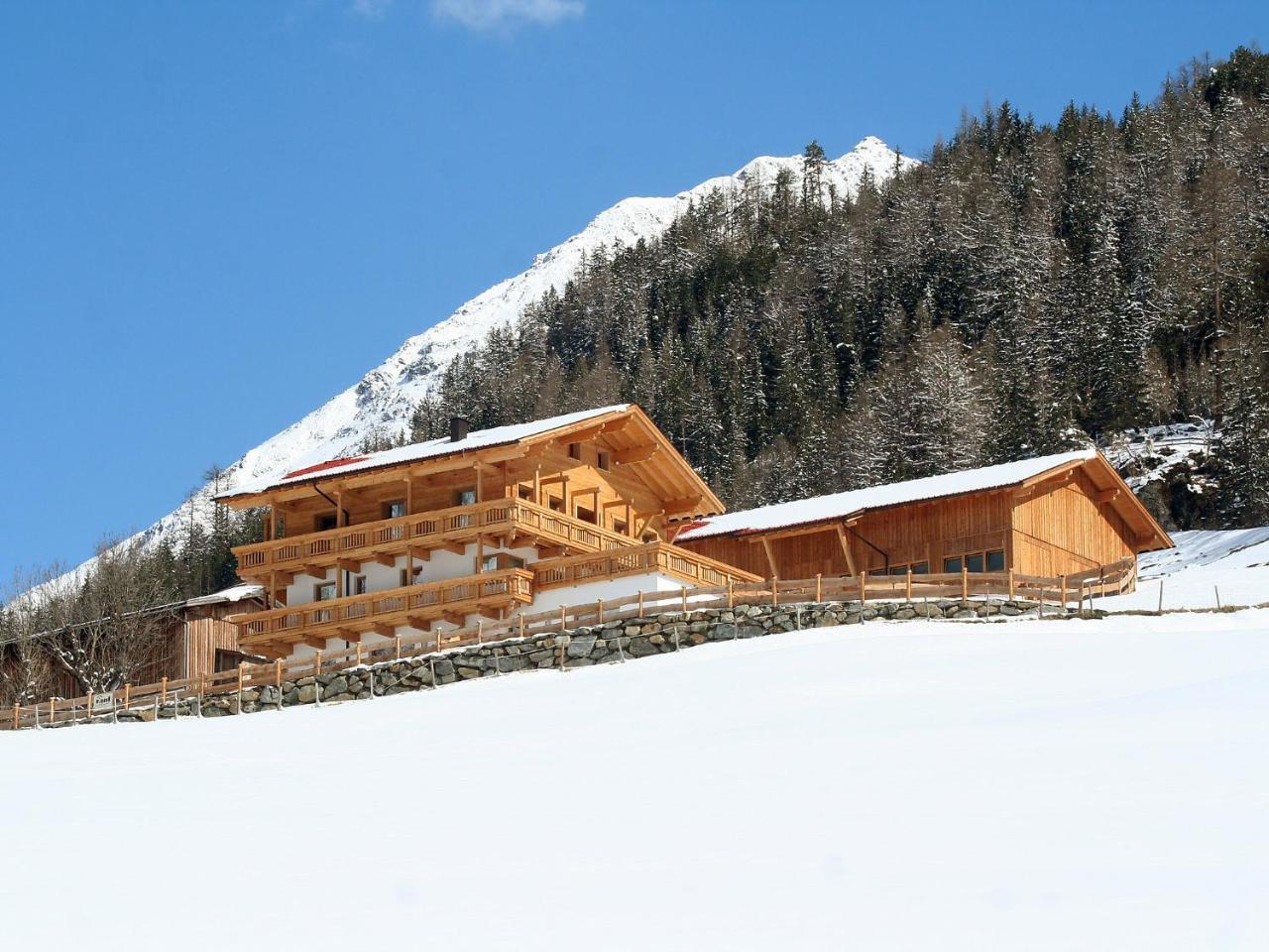 Apartment S' Himmelreich-1 By Interhome Huben  Bagian luar foto